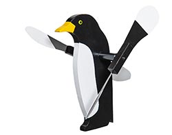 Penguin Whirly Bird Spinner