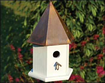 Passerine Birdhouse