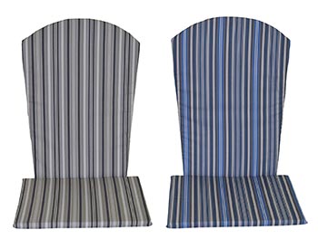 Agora Acrylic Full Adirondack Chair Cushion