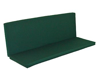 Agora Acrylic Full Bench Cushion