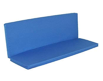 Agora Acrylic Full Bench Cushion