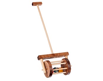 Toy Block Roller