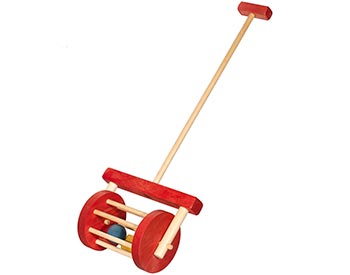 Toy Block Roller