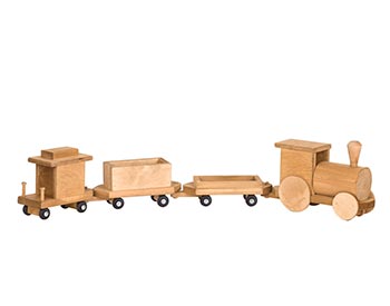 Toy Toy Freight Train