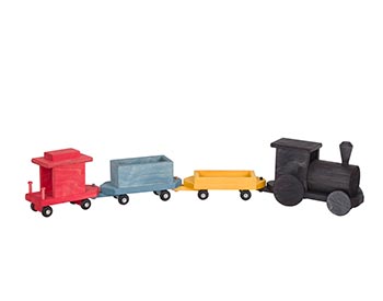 Toy Toy Freight Train