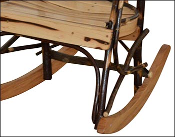 Hickory Childs Rocking Chair