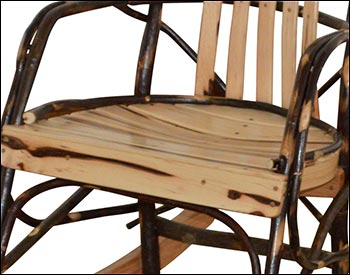 Hickory Childs Rocking Chair