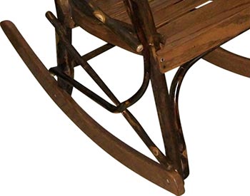 Hickory Rocker