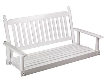 Para Wood Porch Swing