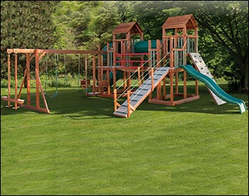 Monteverde Playset