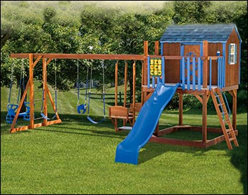 Daintree Playset