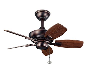 30" Arlington Ceiling Fan