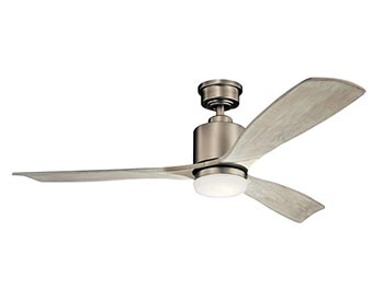 52" Ripley II LED Ceiling Fan