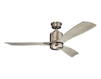 52" Ripley II LED Ceiling Fan