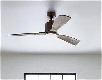 52" Ripley II LED Ceiling Fan