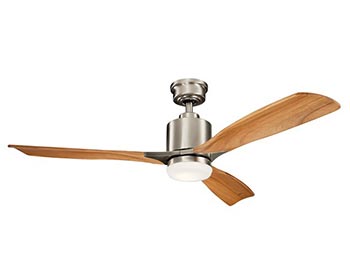 52" Ripley II LED Ceiling Fan