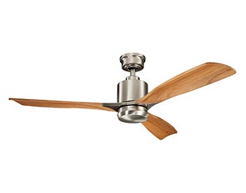 52" Ripley II LED Ceiling Fan