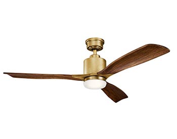 52" Ripley II LED Ceiling Fan