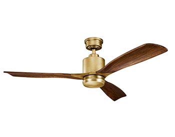 52" Ripley II LED Ceiling Fan