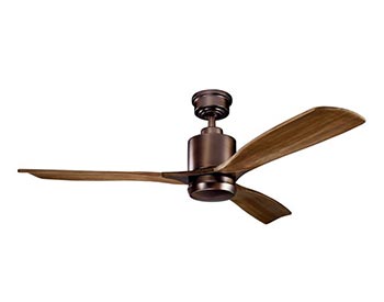 52" Ripley II LED Ceiling Fan