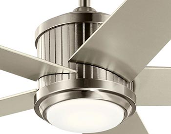 56" Brem LED Ceiling Fan