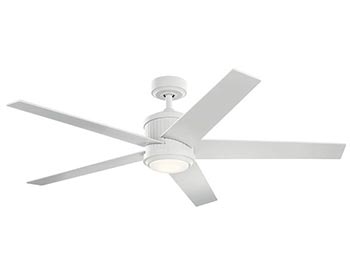 56" Brem LED Ceiling Fan