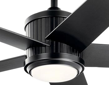 56" Brem LED Ceiling Fan