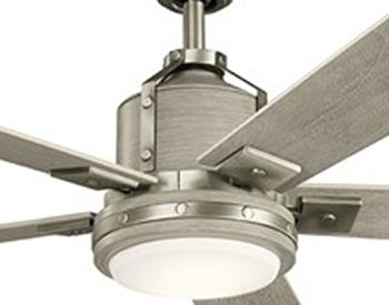 52" Wiltshire LED Ceiling Fan