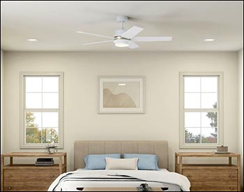 52" Maiv LED Ceiling Fan