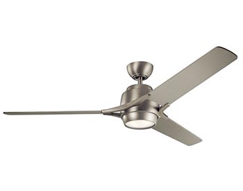 60" Jupiter LED Ceiling Fan