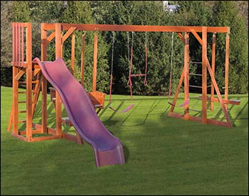 Humboldt Playset