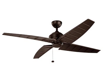 60" Guildford Outdoor Ceiling Fan