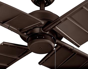 60" Guildford Outdoor Ceiling Fan