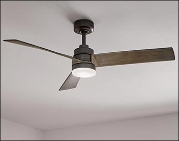 52" Spyne LED Ceiling Fan