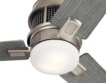 52" Glan LED Ceiling Fan