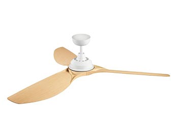 65" Resolute Outdoor LED Ceiling Fan