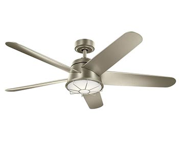 54" Zephyr Outdoor LED Ceiling Fan