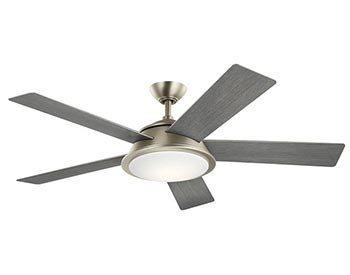 56" Vedri Outdoor LED Ceiling Fan