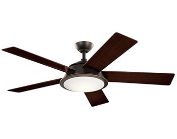 56" Vedri Outdoor LED Ceiling Fan