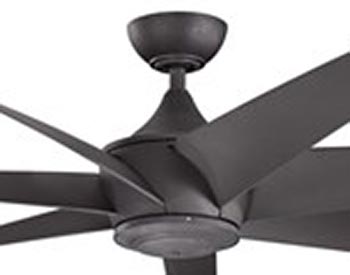 80" Lher Outdoor Ceiling Fan