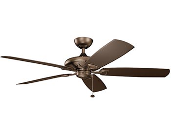 60" Aramid Outdoor Ceiling Fan