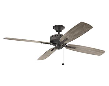 65" Sade Outdoor Ceiling Fan