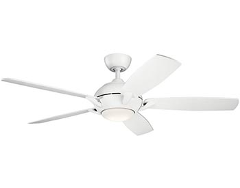 54" Seno LED Ceiling fan