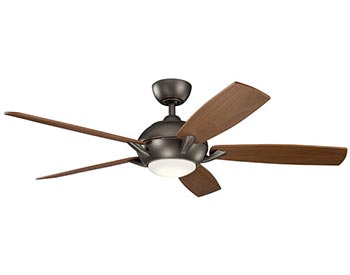 54" Seno LED Ceiling fan