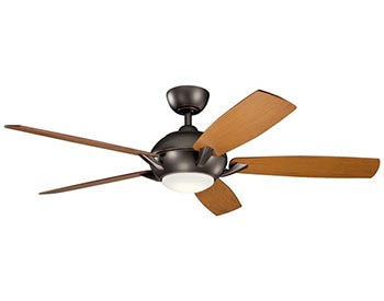 54" Seno LED Ceiling fan