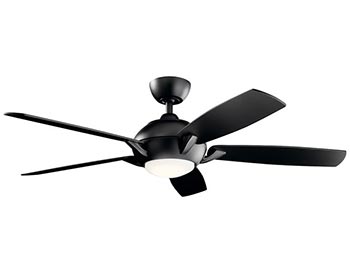 54" Seno LED Ceiling fan