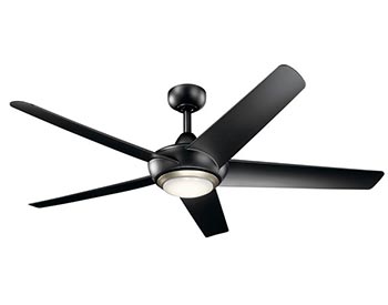 52" Knap LED Ceiling Fan