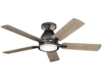 44" Adams LED Ceiling Fan