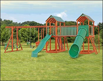 Ozark Playset