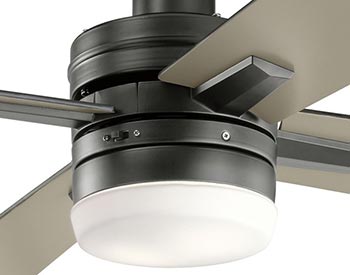 52" Lira LED CEiling Fan